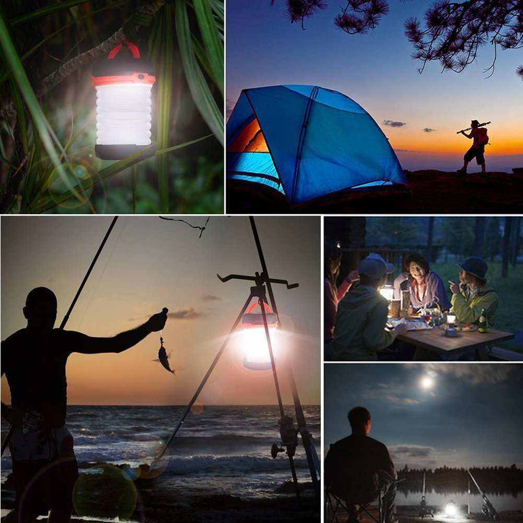 Camping & outdoors