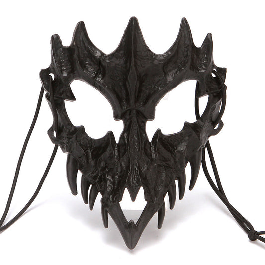 Halloween Two-dimensional Dress Up Props Mask
