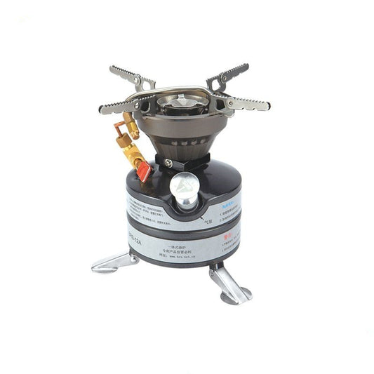 Portable Field Oil Stove – Outdoor Camping Cooker