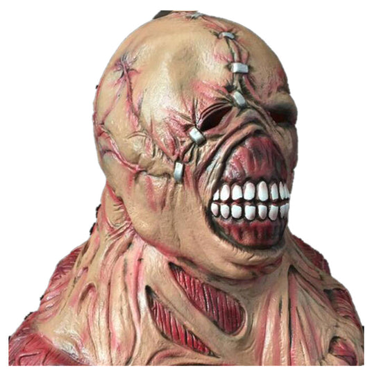 Tyrant Faceless Halloween Latex Mask