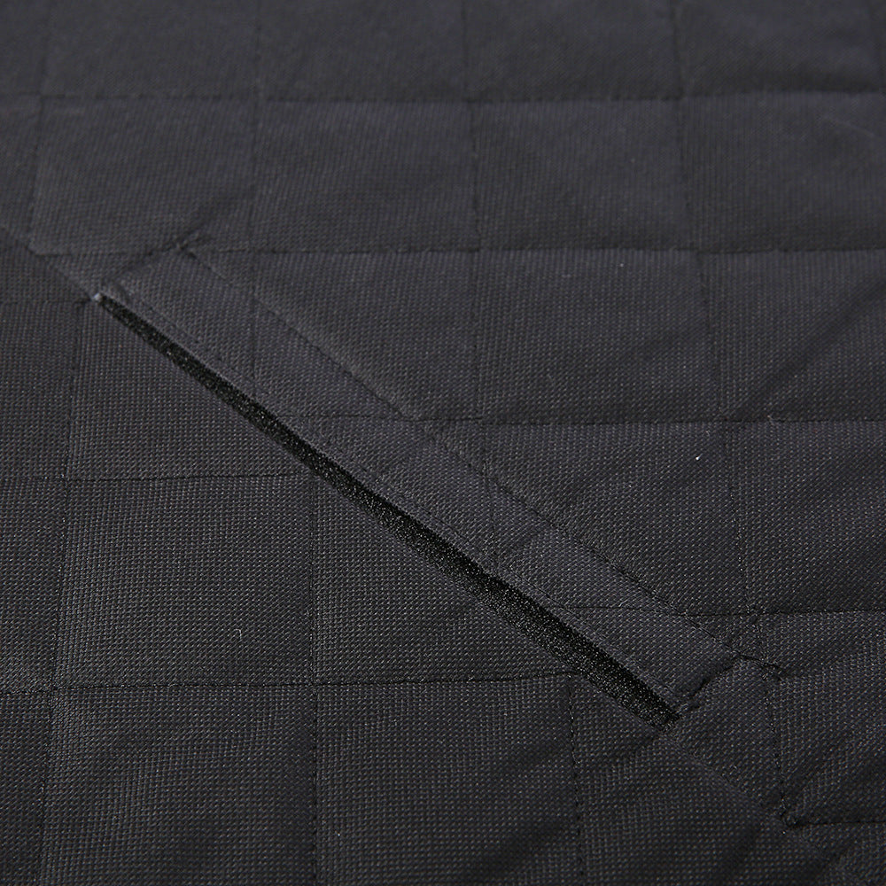 Dog Car Seat Cover – Waterproof Hammock with Mesh