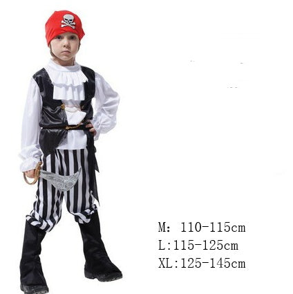 Halloween Children’s Pirate Costume – Fun Dress-Up