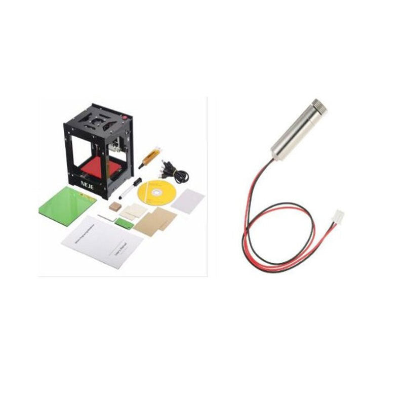 NEJE 1500mW Mini CNC Laser Engraver