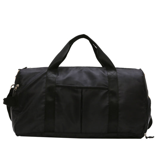 Lightweight Large-Capacity Travel Bag – Durable Nylon