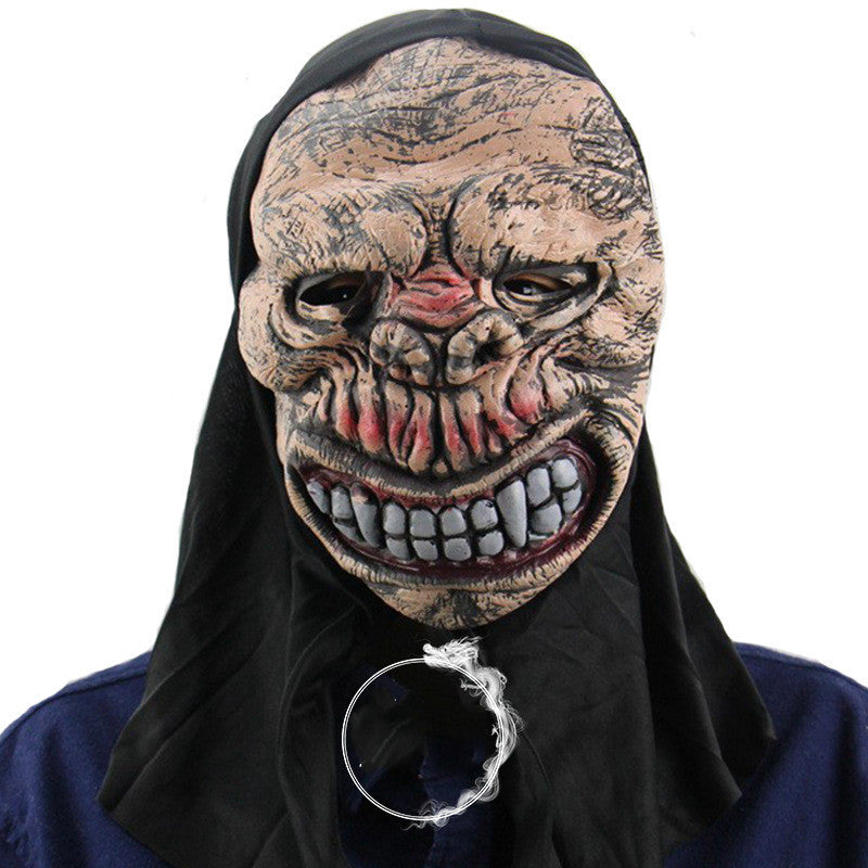 Halloween Horror Mask – Latex Pullover Headgear