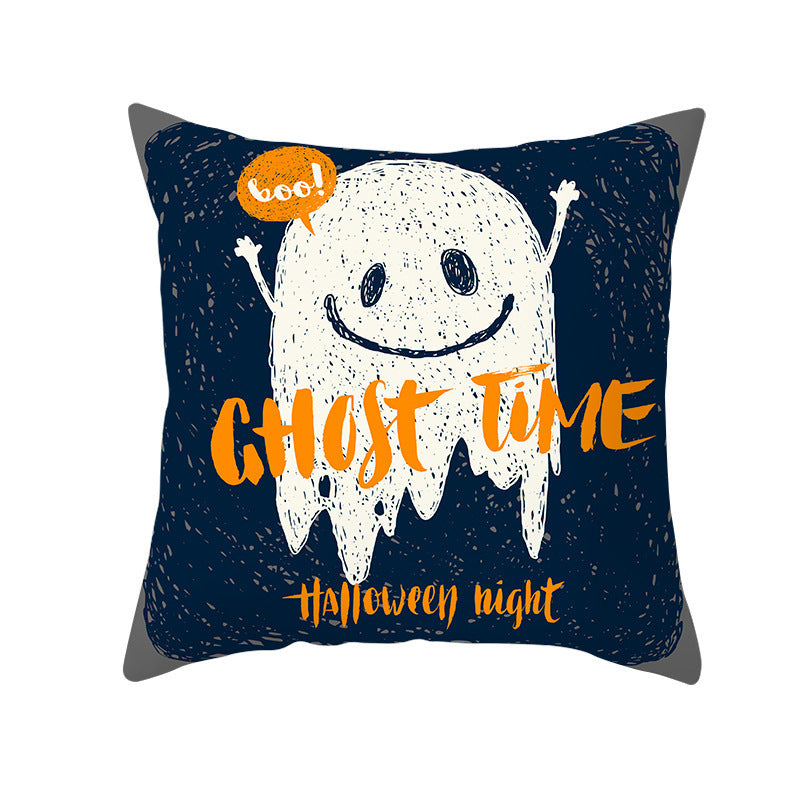 Halloween Decorative Pillowcase 45×45cm