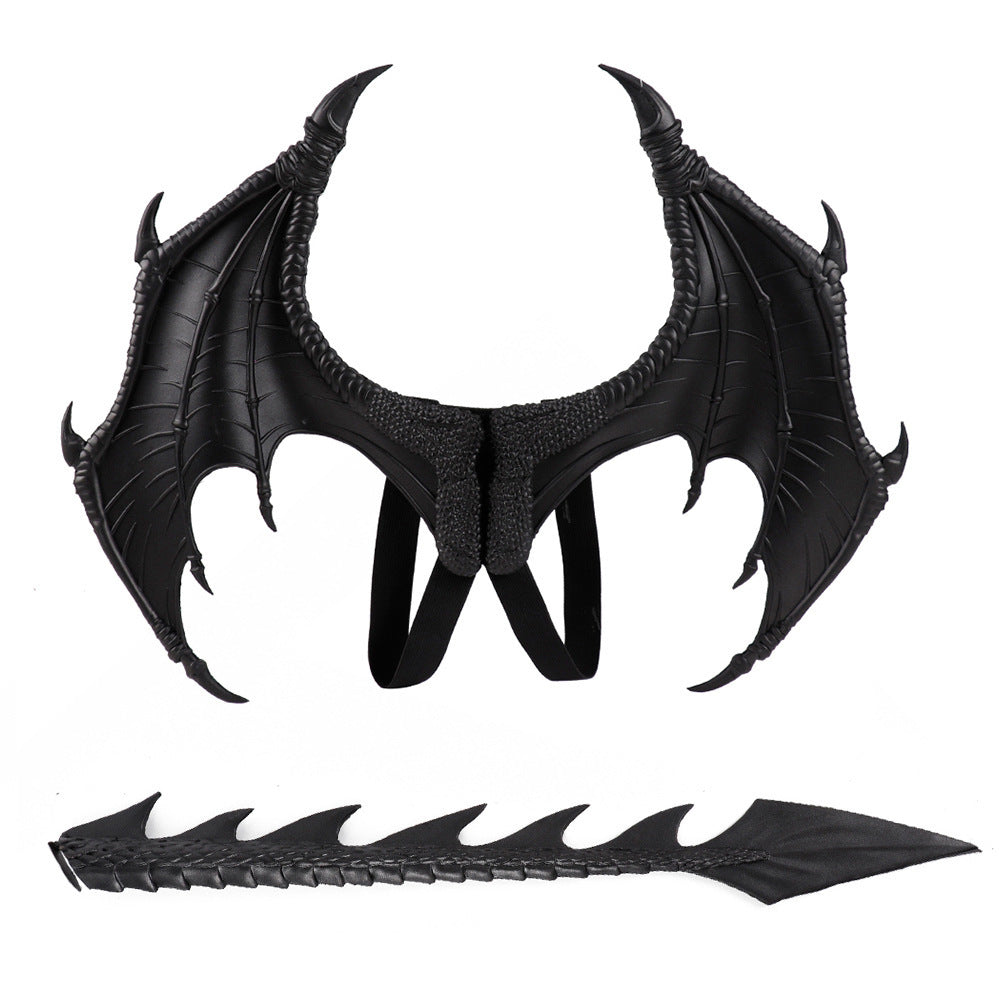 Halloween Dragon Wings Toy – Fun Costume Accessory