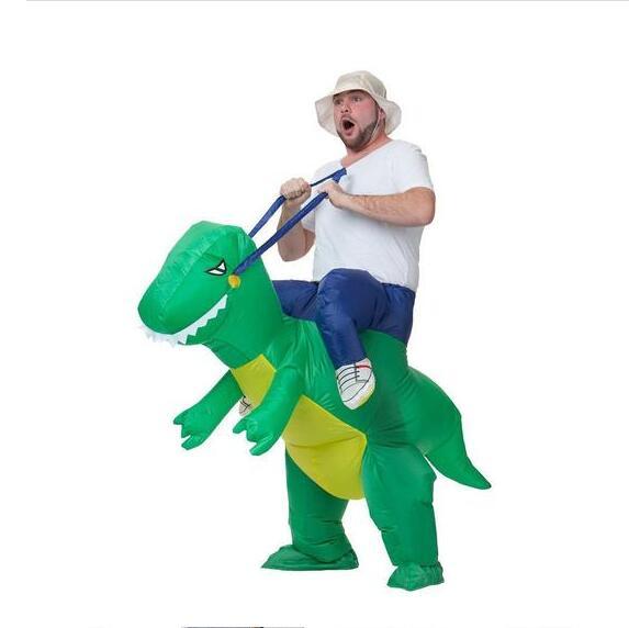 Inflatable Dinosaur Costume for Parties & Events