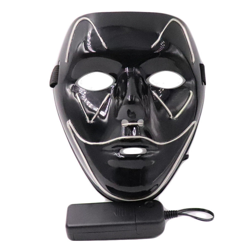 Halloween Light-Up Plastic Decoration