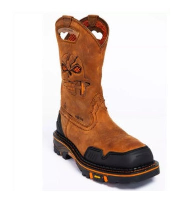 Men’s Halloween & Christmas Martin Boots