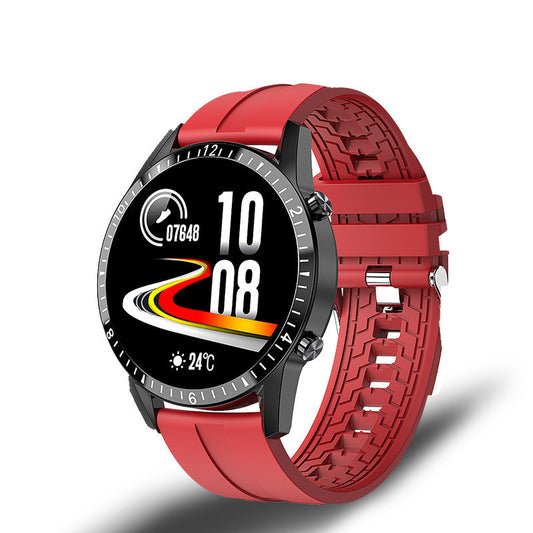 Multifunctional Smart Watch with Bluetooth & Health Tracking
