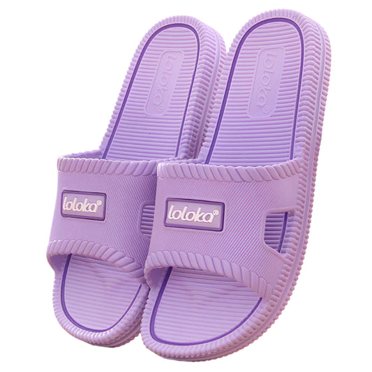 Lulujia Soft Bath & Indoor Slippers – Unisex Sizes 36–49