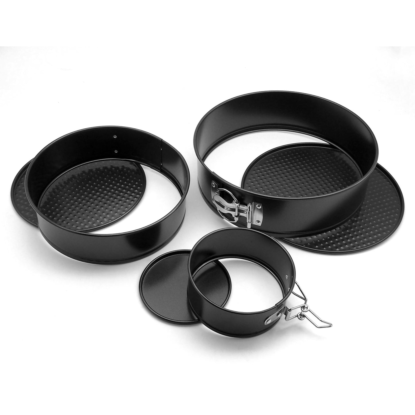 Non-Stick Cake Tier Mold Baking Pan Set