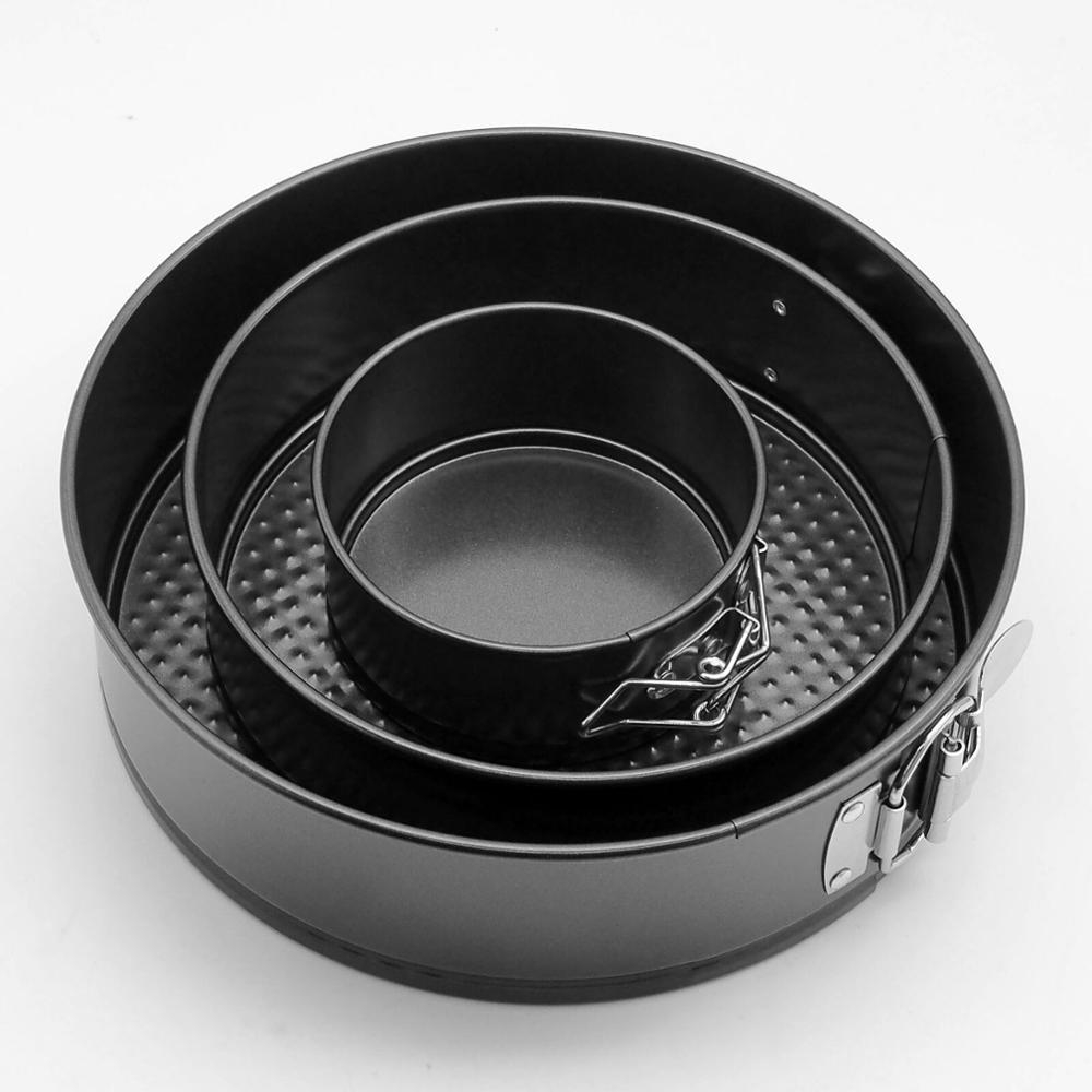 Non-Stick Cake Tier Mold Baking Pan Set