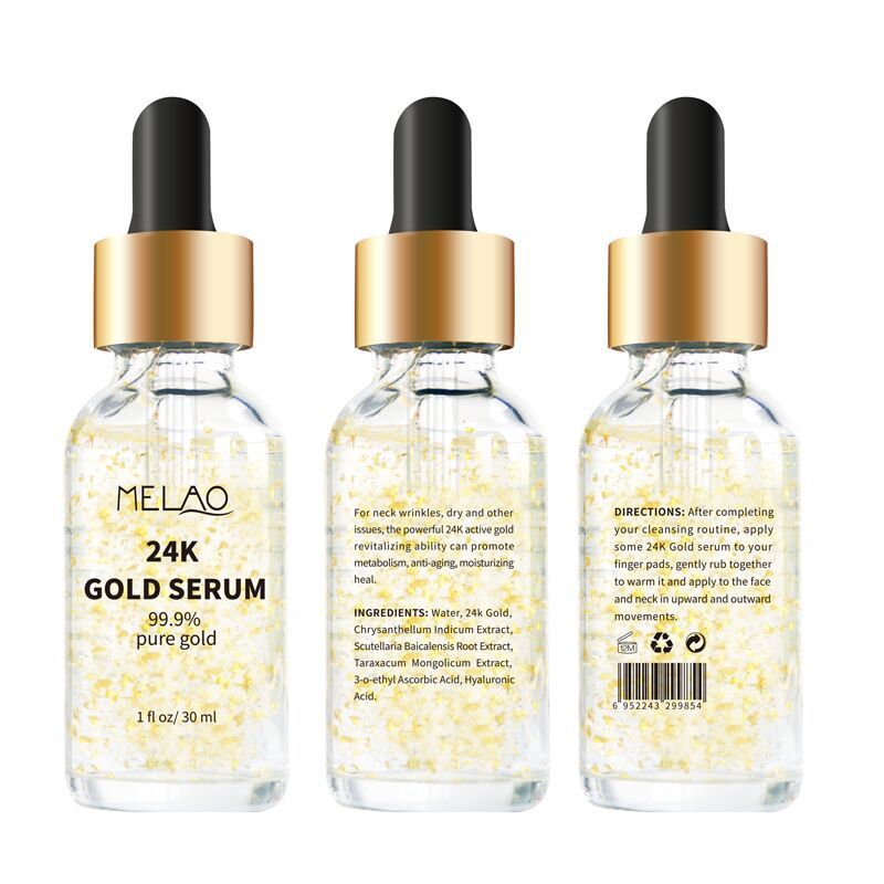 Gold Hydrating Essence – Radiant & Soft Skin Formula