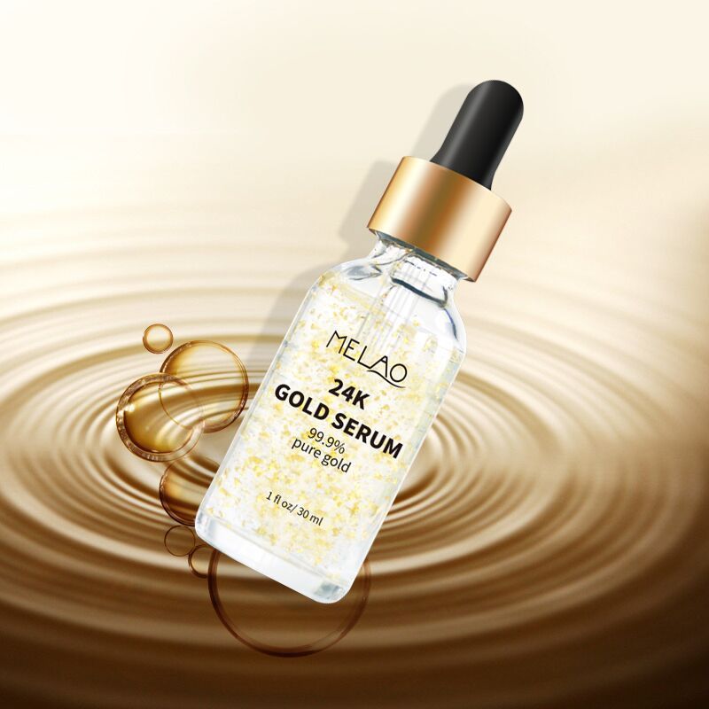 Gold Hydrating Essence – Radiant & Soft Skin Formula