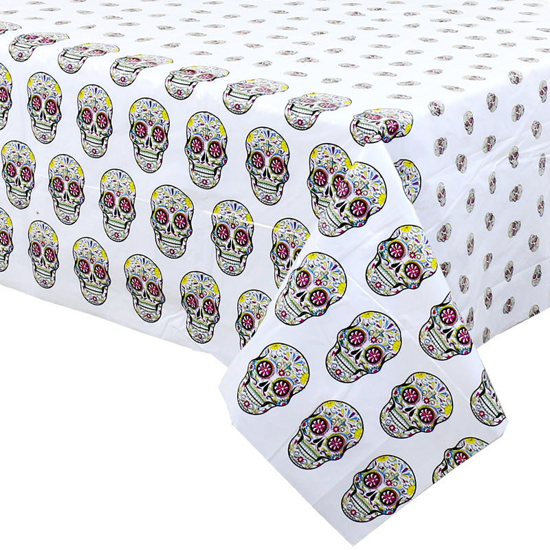Playing Card Theme Tablecloth – Birthday Party Decor