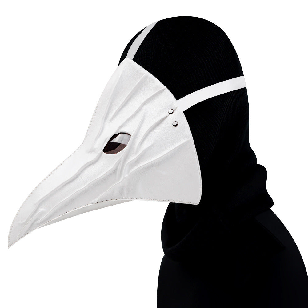 Punk Plague Beak Mask – Halloween Party Headgear
