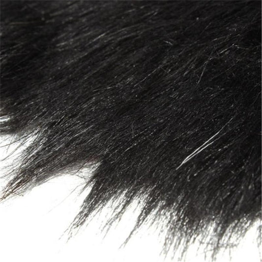 Halloween Black Beard Prop – Fun Costume Accessory