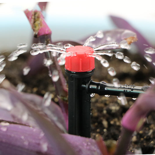 50M Automatic Garden Irrigation Kit with Timer