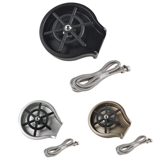 Stainless Steel Automatic High-Pressure Cup Washer