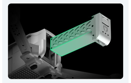 GPS Folding Drone – 25 Min Flight, 8000m Range(4k)