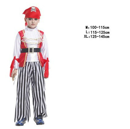 Halloween Children’s Pirate Costume – Fun Dress-Up