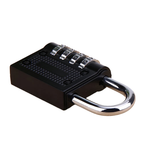 Waterproof Password Lock Padlock – Secure Luggage Lock
