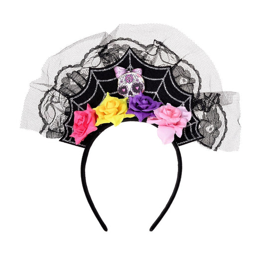 Halloween Skeleton Angel Demon Costume – Cute Princess