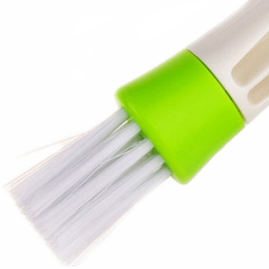Double-Head Dusting Brush for Home & Keyboard