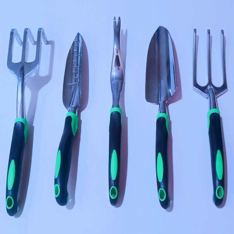 13-Piece Aluminum Alloy Garden Tool Set
