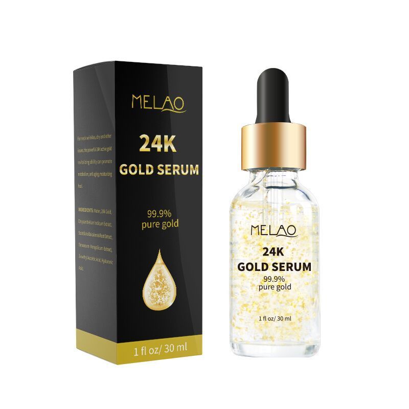 Gold Hydrating Essence – Radiant & Soft Skin Formula