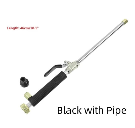 Car High-pressure Electric Water Gun Washer Water Spray Garden Cleaning
