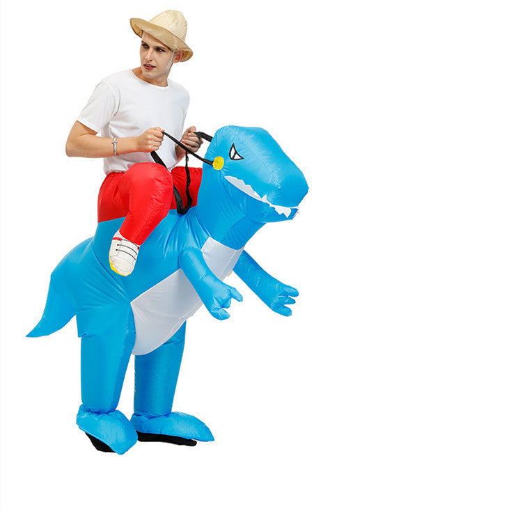 Inflatable Dinosaur Costume for Parties & Events
