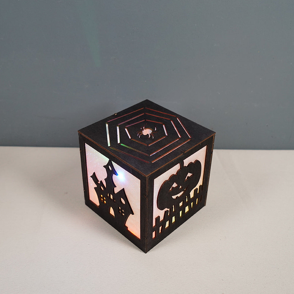 Halloween LED Light Prop – Creative Atmosphere Decor