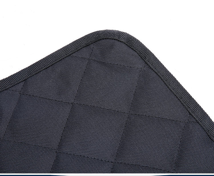 Dog Car Seat Cover – Waterproof Hammock with Mesh