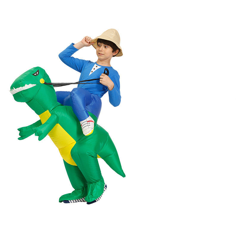 Inflatable Dinosaur Costume for Parties & Events