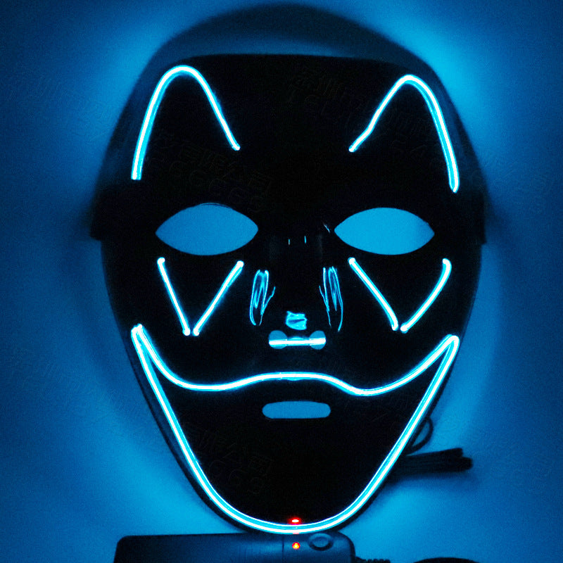Halloween Light-Up Plastic Decoration
