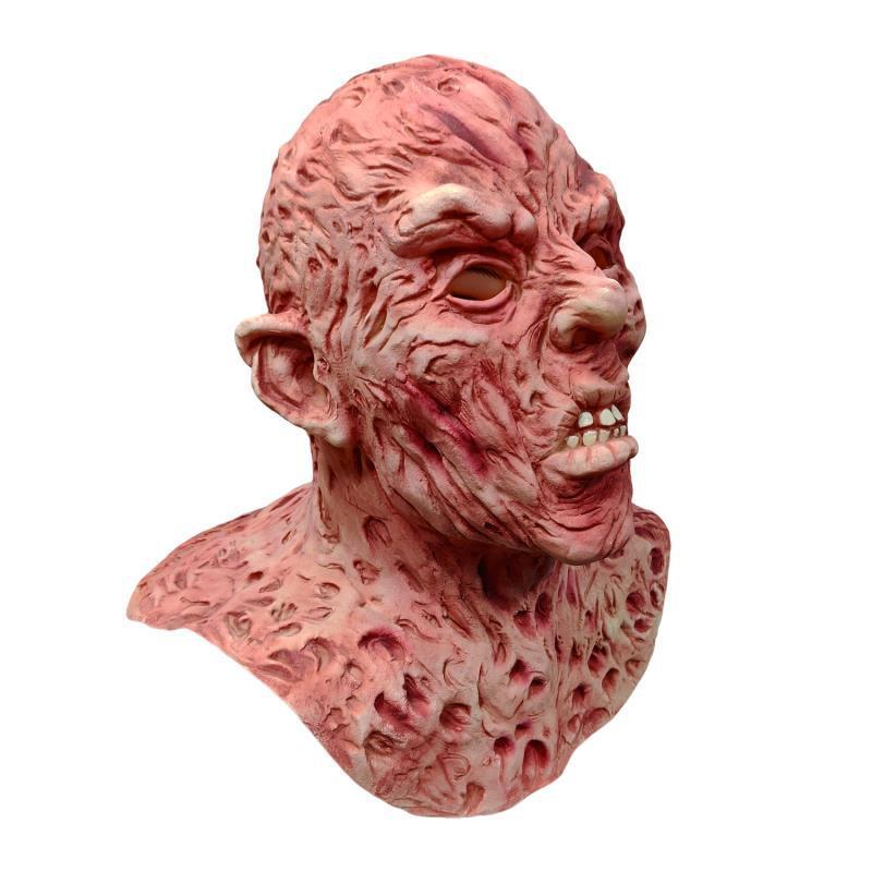 Freddy Horror Headgear – Halloween Mask