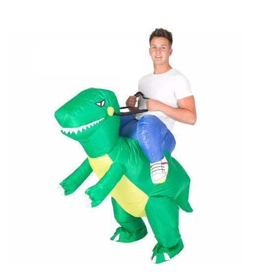 Inflatable Dinosaur Costume for Parties & Events