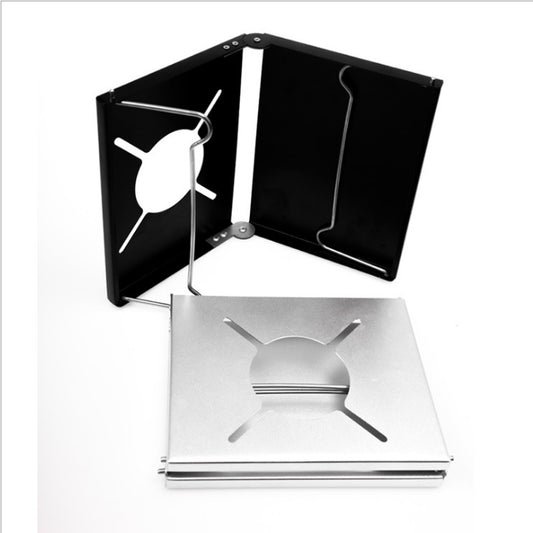 Folding Japanese-Style Insulated Camping Stove Table