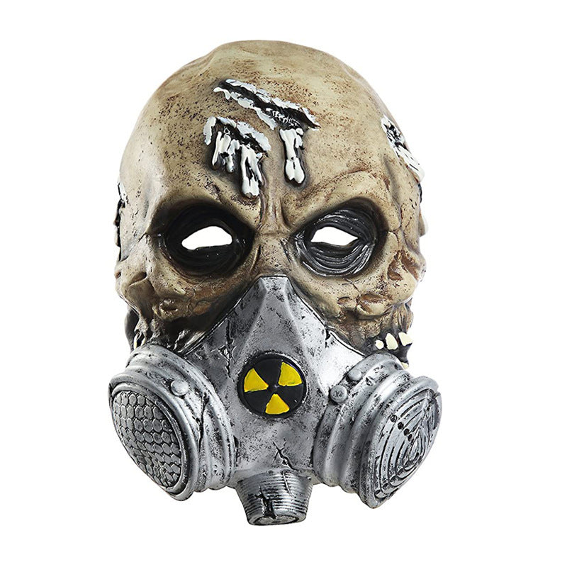 Halloween Horror Mask – Latex Pullover Headgear
