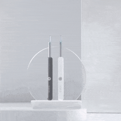 Smart Ear Wax Remover Camera Ear Cleaner Tool HD Visual Ear Cleaning Kit