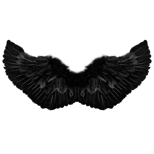 Personalized Halloween Angel Wings – Cosplay Accessory
