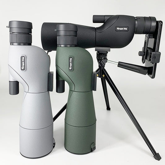 Bird Watching Monocular Zoom Telescope – 25-75X