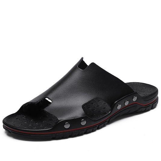 Men’s Plus Size Summer Slippers – Sizes 37–49