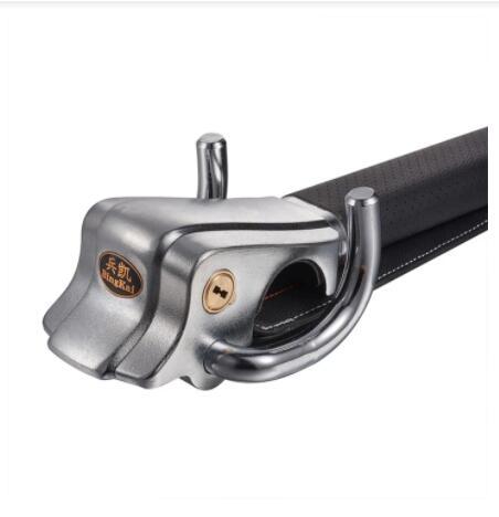 Car Steering Wheel Air Bag Lock with Alarm – Anti-Theft