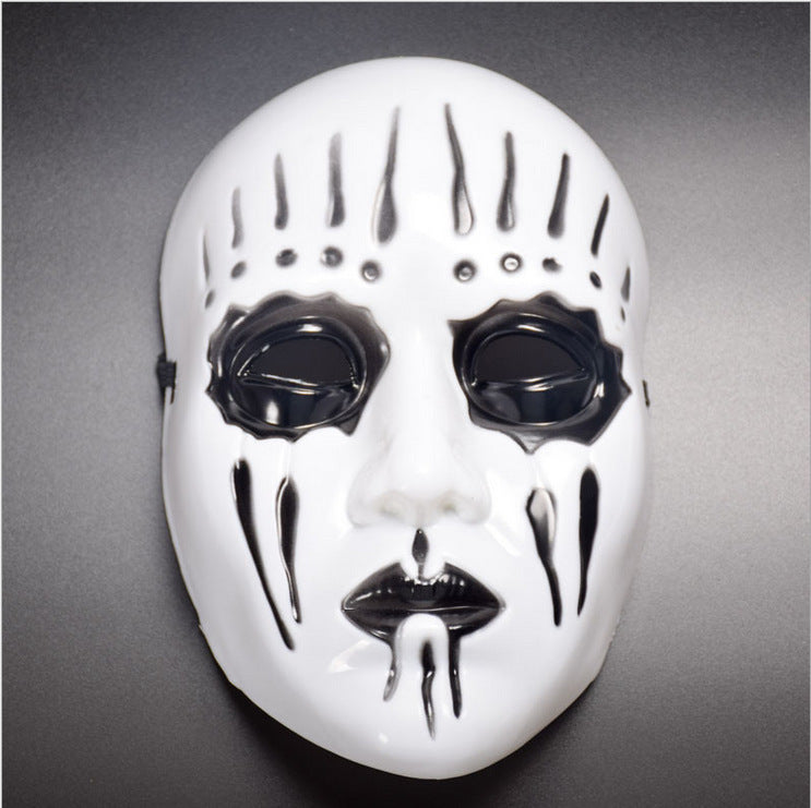 Slipknot Band Mask – Scary Halloween Prop