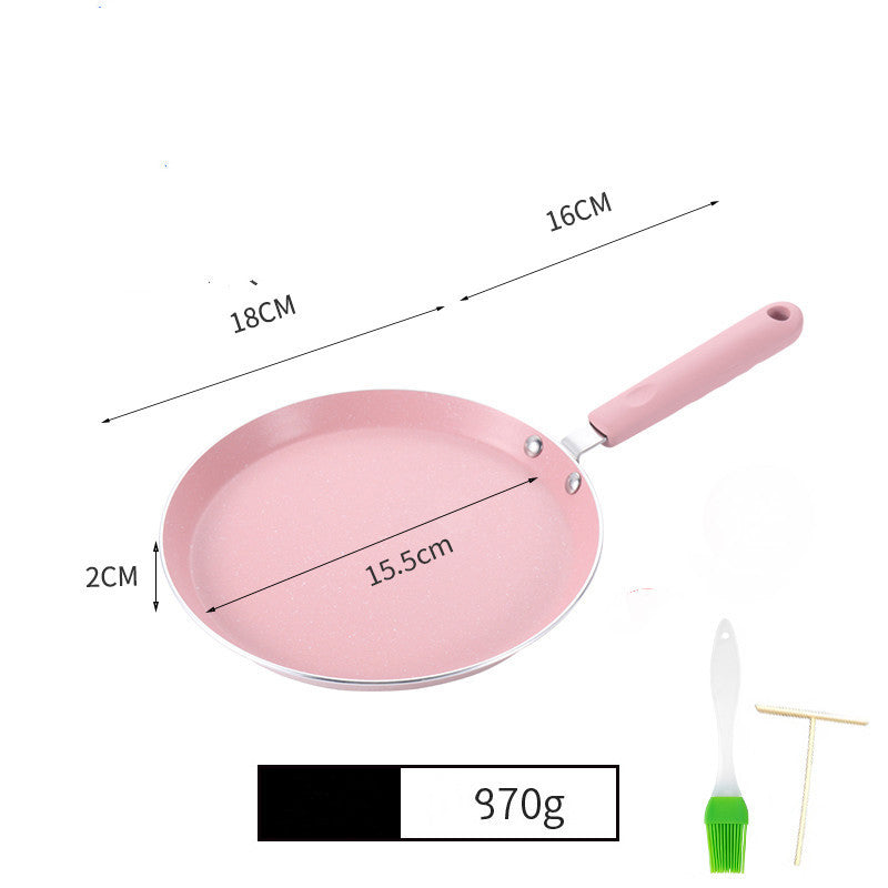 Premium Scratch-Resistant Non-Stick Frying Pan