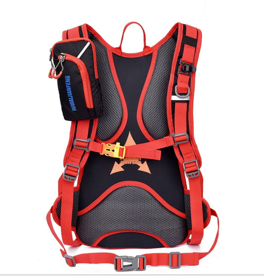 Waterproof Mountain Bike & Hiking Backpack